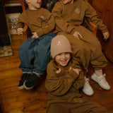 Pepe Sweater | Brown