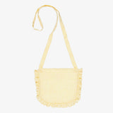 Mimosa Smocked Shoulder Bag