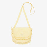Mimosa Smocked Shoulder Bag