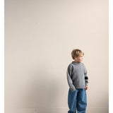 J Pullover | Grey Melange