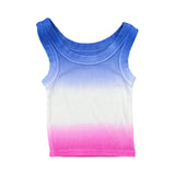 Tween Livi Tank Dip Dye