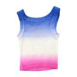 Tween Livi Tank Dip Dye