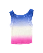 Load image into Gallery viewer, Tween Livi Tank Dip Dye
