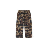 Unisex Cargo Pants | Caramel Brown Camouflage