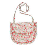 Mimosa Smocked Shoulder Bag