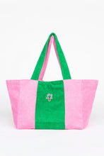 Load image into Gallery viewer, Bubblegum Bicolor | Tote Bag
