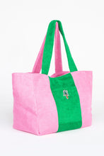 Load image into Gallery viewer, Bubblegum Bicolor | Tote Bag
