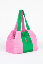 Load image into Gallery viewer, Bubblegum Bicolor | Tote Bag
