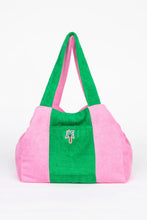Load image into Gallery viewer, Bubblegum Bicolor | Tote Bag

