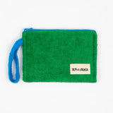 Wasabi Bicolor | Little Waterproof Pouch