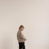J Pullover | Beige Melange