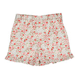 Nolana Shorts | Cherry Red Print