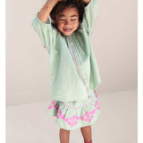 Colette Blouse & Cecile Skirt Set | Sage Green
