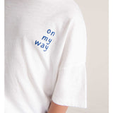 Ben Oversized T-shirt | Off White