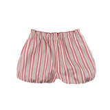 Balloon Pants | Rose Stripes