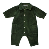 Cortina Romper Set | Forest