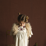 Isotta Dress | Naturale