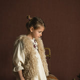 Isotta Dress | Naturale