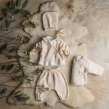 Teddy Wrap | Naturale