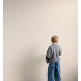 J Pullover | Grey Melange