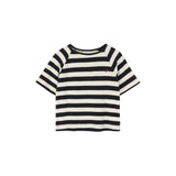 To T-shirt | Off White Black