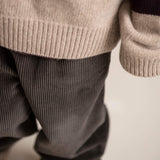 J Pullover | Beige Melange