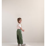 Lily Gilet & Lilou Twill Short Set | Blossom Rose