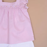 Sandra Shorts | White