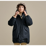 Harbour Coat | Navy
