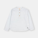 Stripe Shirt | Sky Blue