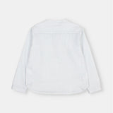 Stripe Shirt | Sky Blue