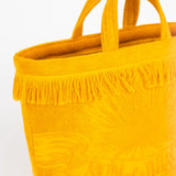 Surf n' Turf Sunflower | Oversized Beach Bag
