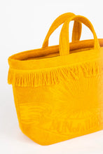 Load image into Gallery viewer, Surf n&#39; Turf Sunflower | Oversized Beach Bag
