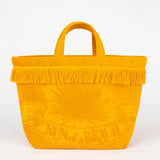 Surf n' Turf Sunflower | Oversized Beach Bag