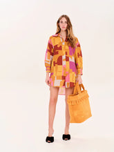 Load image into Gallery viewer, Surf n&#39; Turf Sunflower | Oversized Beach Bag
