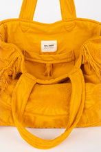 Load image into Gallery viewer, Sunflower | Terry Tote Beach Bag
