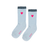 Fancy Sport Socks | Water Blue