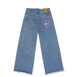 Sera Denim Pants | Medium Wash