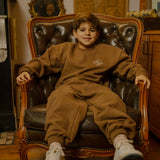 Pepe Sweater | Brown