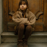 Nadie Boots | Dark Brown
