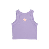 Bonnie Tank Top | Lavender Purple