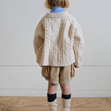 Alyth Knitted Warmer
