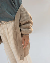 Load image into Gallery viewer, Praline Cardigan
