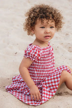 Load image into Gallery viewer, Gingham Dress
