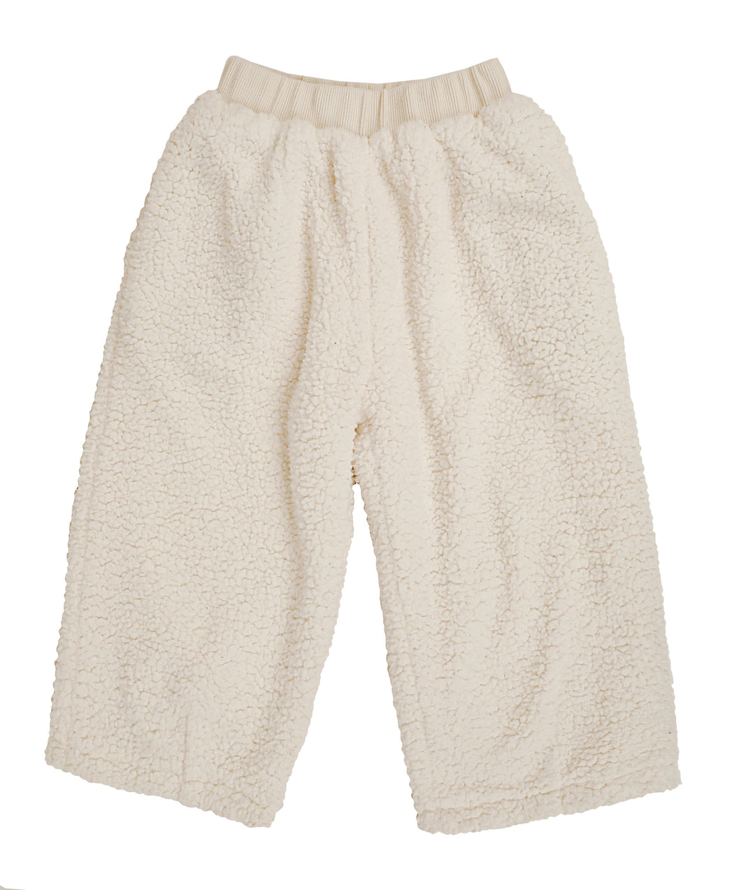 Aldie Faux Sherling Pants