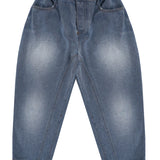 Moor Washed Denim