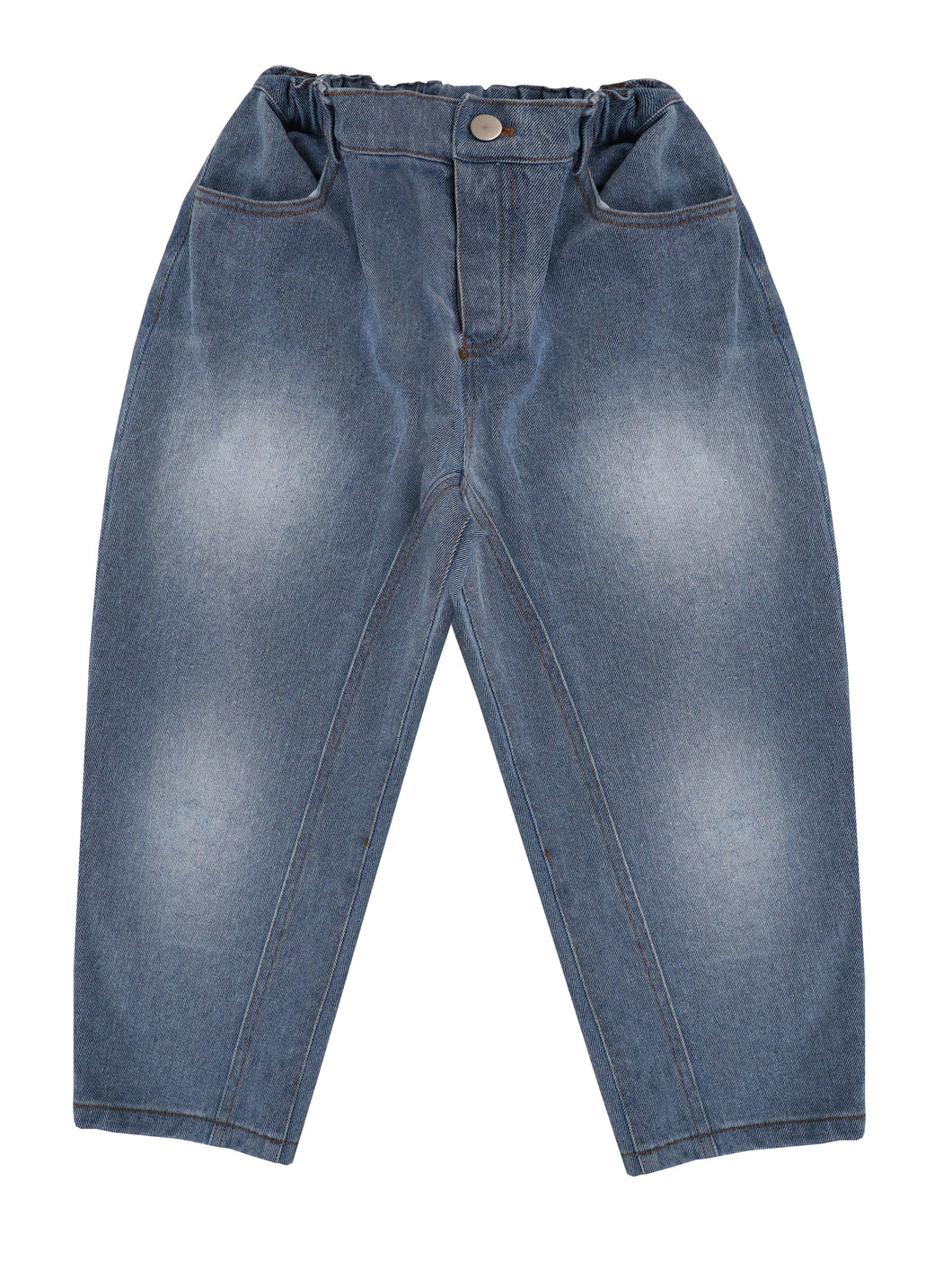 Moor Washed Denim