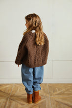 Load image into Gallery viewer, Rhos Pullover Brown
