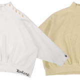 Ellon Mock-Neck Sweatshirt