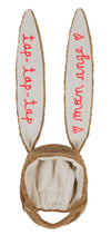 Load image into Gallery viewer, Elphin Rabbit Balaclava
